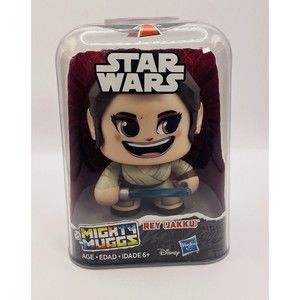 Hasbro Star Wars Mighty Muggs Rey (Jakku) #5 Action Figure